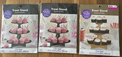 Support pour cupcakes, View more