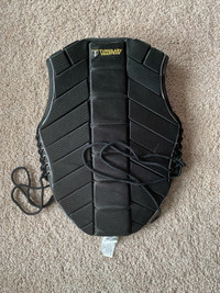 Riding safety vest. Tipperary Vest