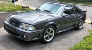 1987 Ford Mustang GT