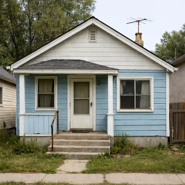 We buy houses as-is in Winnipeg