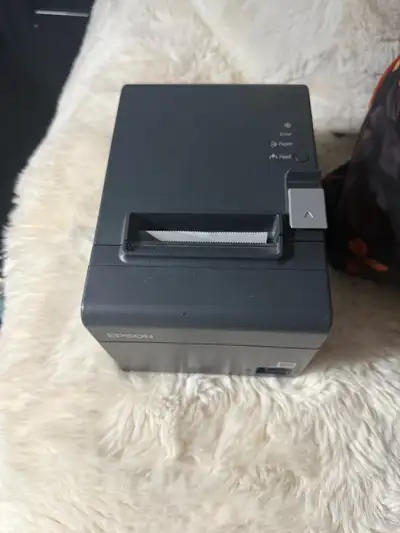Epson TM-T20 Thermal Receipt Printer – POS / Restaurant, View more