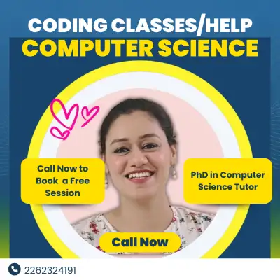 Expert in Python, Java, C, C++, C#, MATLAB, R, SQL, Machine Learning, AI, Data Science, and more! Ca...