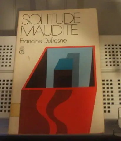 La solitude maudite de Francine Dufresne in Fiction in Québec City - Image 2