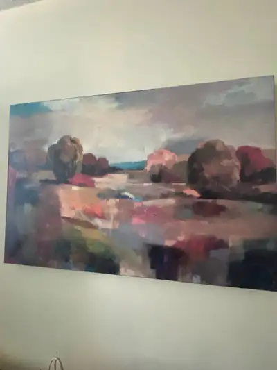 Painting  Abstract Canvas Wall Art, View more