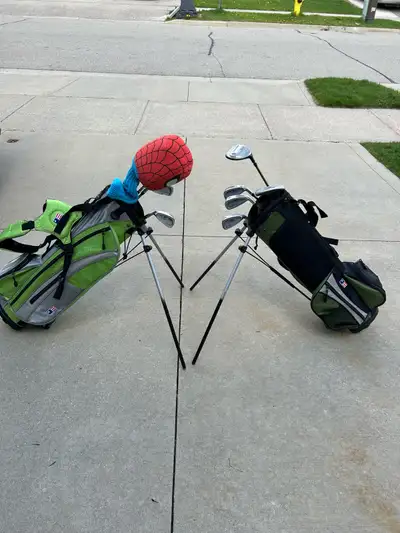 US Kids Golf Sets (LH)  UL-18, View more