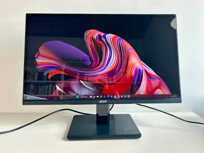 Moniteur Acer H236HL - 23 pouces - très bon état **************************** Acer H236HL Monitor -...