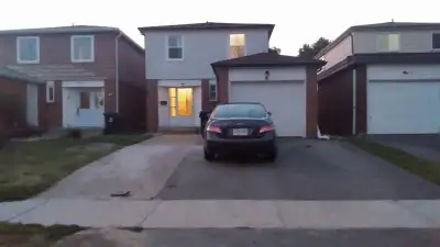 Scarborough Whole Basement for rent