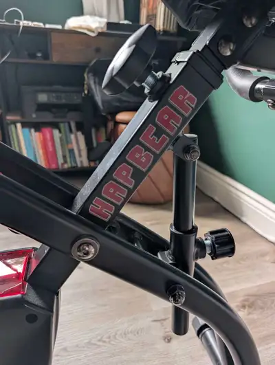 Foldable Stationary Bike, View more
