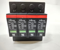 ProSurge SP150/4P-S, SP Series Class II / Type 2 DIN-rail Surge