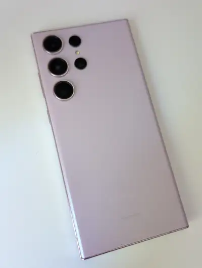 Samsung Galaxy S23 Ultra 256MB Lavender, View more