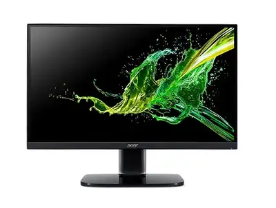 Acer Monitor 23.8” , View more