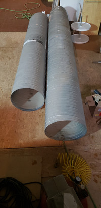 18" spiral duct