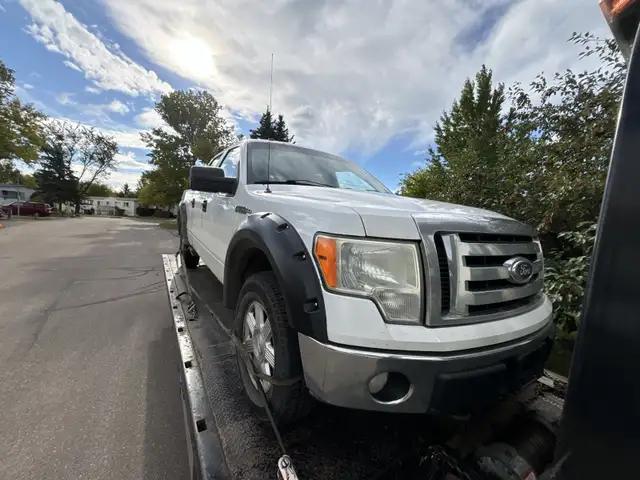 Buying 2009 and up ford f150 trucks regardless of the condition  in Cars & Trucks in Edmonton - Image 5