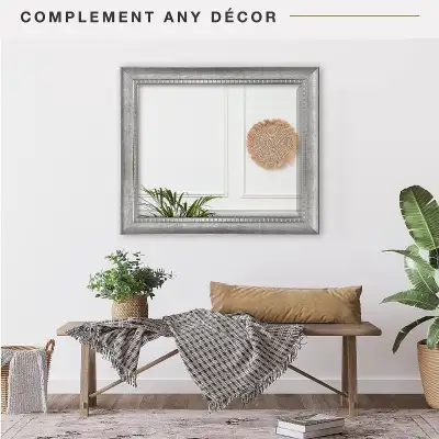Vanity Mirror / Decor Mirror / Dressing  Mirror 34 1/4" x 28", View more
