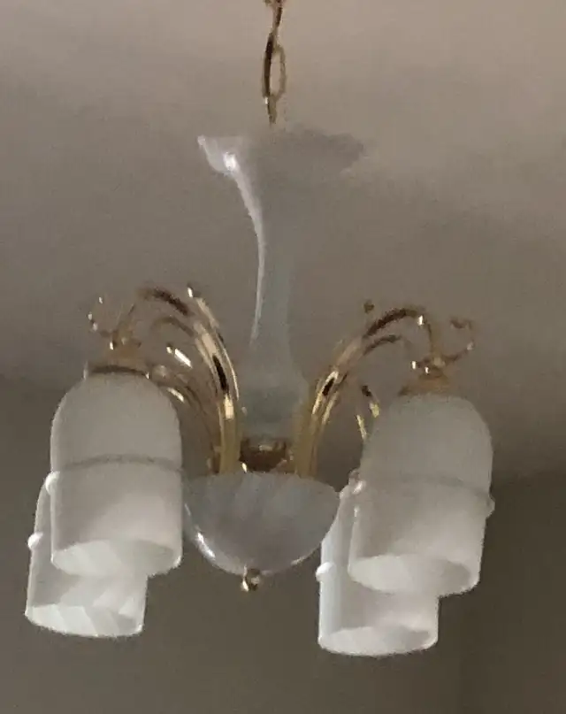 Italian Chandelier in Indoor Lighting & Fans in Markham / York Region - Image 2