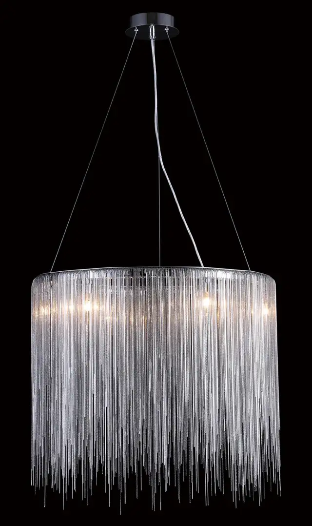Magnificent 8-Light Fixture by Avenue Lighting ~ SAVE $2500!! in Indoor Lighting & Fans in Markham / York Region - Image 2