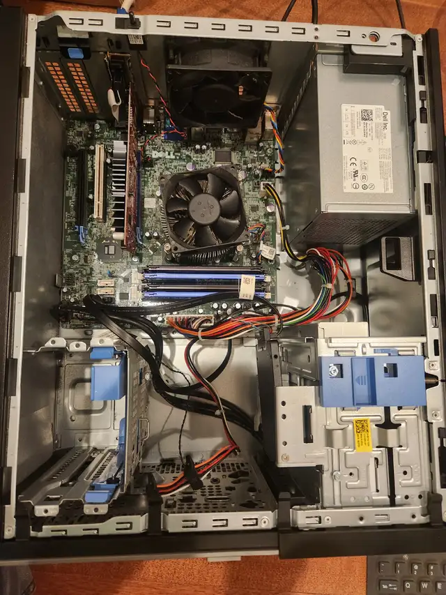 Dell Optiplex 7010 complete PC Intel i7-3770, 16GB RAM, WIFI in Desktop Computers in City of Toronto - Image 3