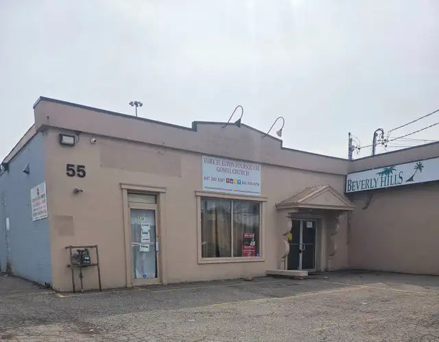Commercial Space For Lease - $23 per SQ.FT. in Commercial & Office Space for Rent in City of Toronto - Image 2