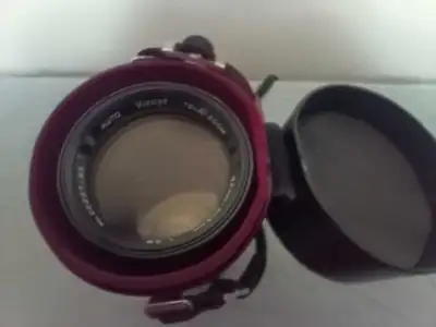 [Lens] $40 Vivitar Zoom 85-205mm f/3.8 Vintage Clean Cond., View more