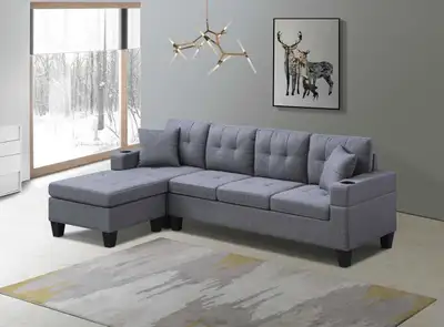  New  Sectional Couch for Sale , View more