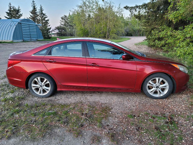 2011 Hyundai Sonata BRAND NEW ENGINE in Cars & Trucks in St. Albert - Image 3
