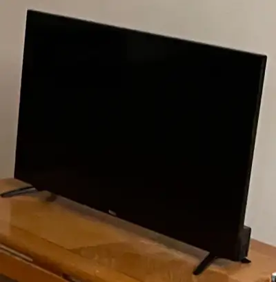 RCA 40 inch LED TV, View more