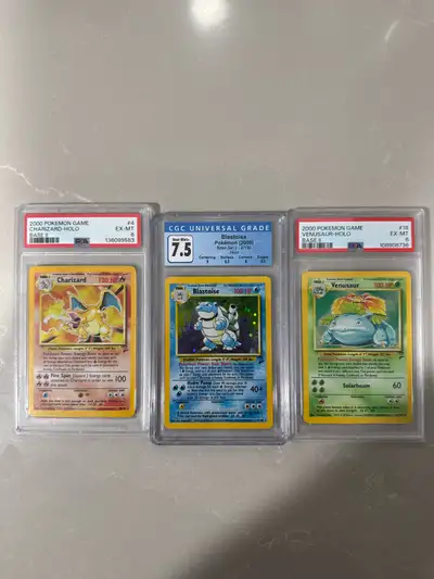 Pokemon base set 2 graded, View more