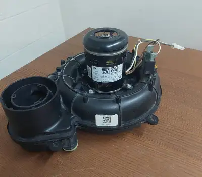 Zhongshan Broad-Ocean Inducer Motor – Model Y4L241B002L - M 166, View more