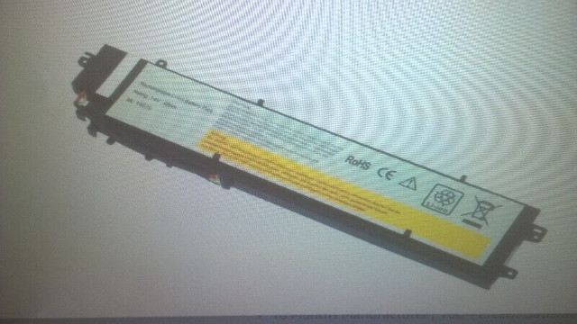 Replacement Battery for Lenovo L13M4P01 Laptop in Laptops in Bedford