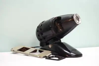 Vintage Filmosto Primasix slide projector–Mfd in Germany-‘As-is', View more