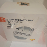 Taotronics Light Therapy Lamp 