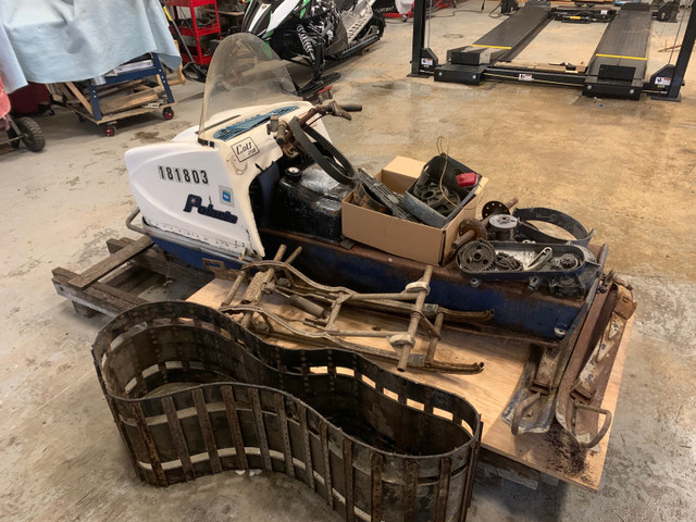 Polaris Colt 250 Sled in Other in North Bay - Image 3