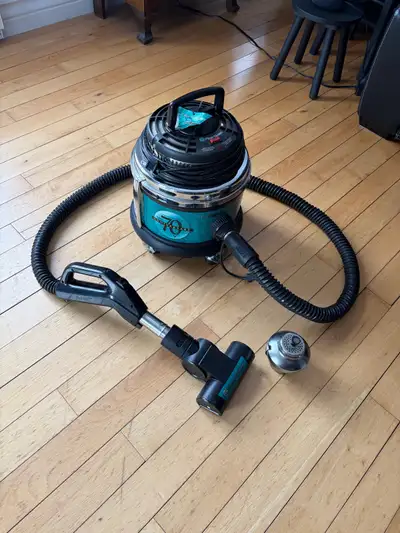 Aspirateur Filter Queen model Majestic, View more