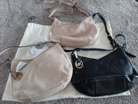 Brand new Michael kors purses: prices in description below