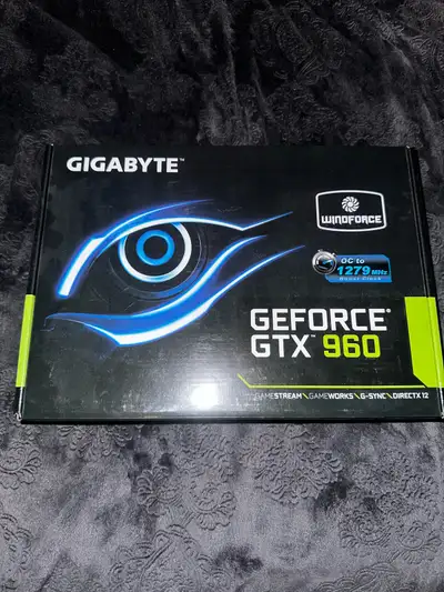 GTX 960 2gb windforce, View more