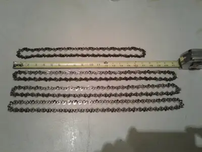 Chainsaw Blades, View more