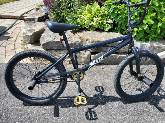 mongoose wired bmx