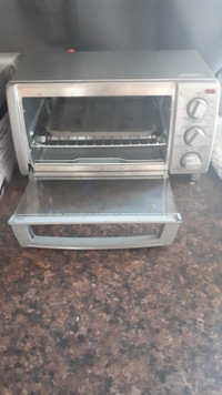 Black & Decker Toaster Oven