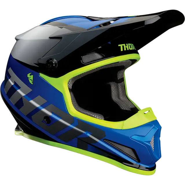 Thor casque motocross Sector fader ***Neuf*** in Other in Lanaudière - Image 2
