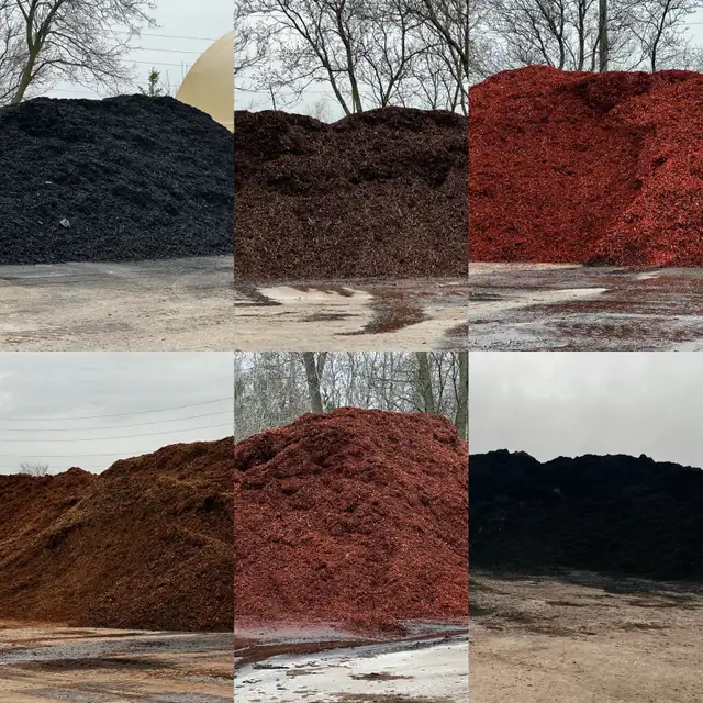 Aggregate - Soils - Mulch - Gravel - Sand - Disposal Bins  in Plants, Fertilizer & Soil in Mississauga / Peel Region - Image 10