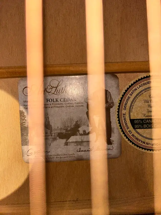 Art and Lutherie Acoustic 62863264770818122
