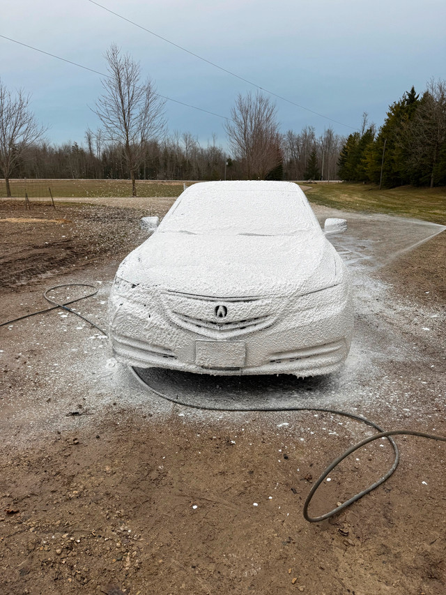 2015 Acura TLX tech 2.4 P-AWS asking $10000 in Cars & Trucks in Stratford - Image 3