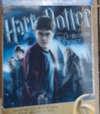 NEW! Harry Potter and the Half-Blood Prince - Ultimate Edition
