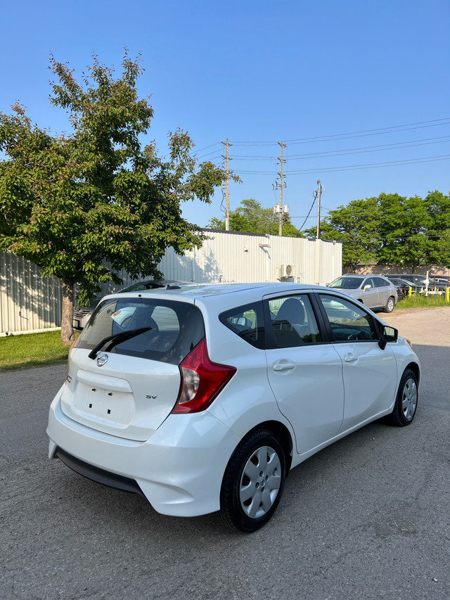 Nissan Versa SV 2018 in Cars & Trucks in Oakville / Halton Region - Image 4