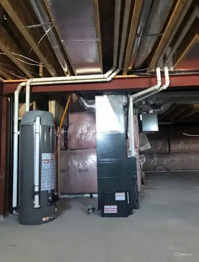 HVAC Services, View more