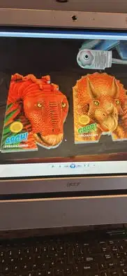 Books 2 for $5 dinosaur in Children & Young Adult in Oshawa / Durham Region - Image 2