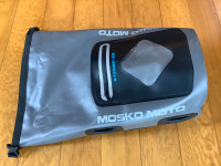 Mosko Moto stinger 22 litre tail bag / dry bag. New Price