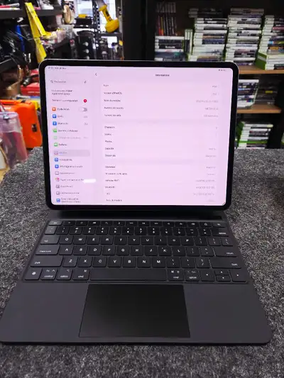 Ipad pro 13 pouces, View more