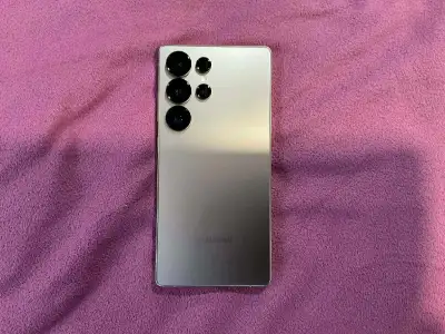 Samsung Galaxy S25 Ultra 512GB Titanium Grey, View more