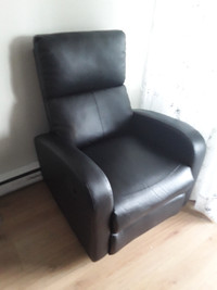 Fauteuil inclinable